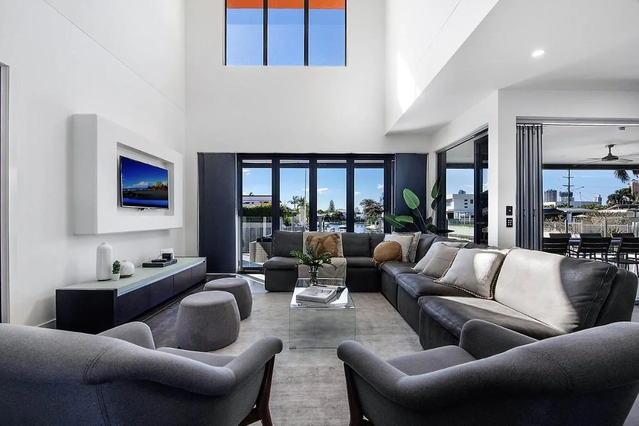 Luxico The Grand * Gold Coast