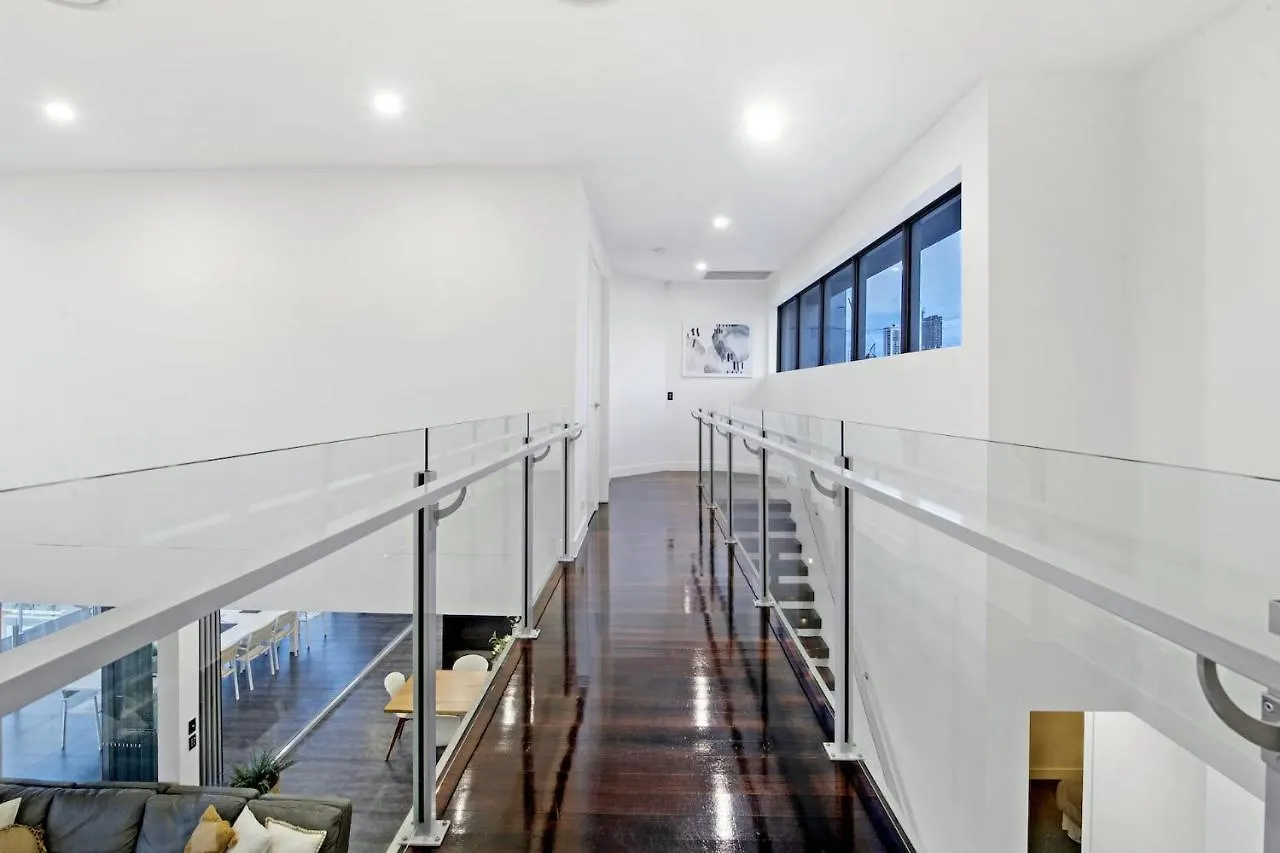 Holiday home Luxico The Grand