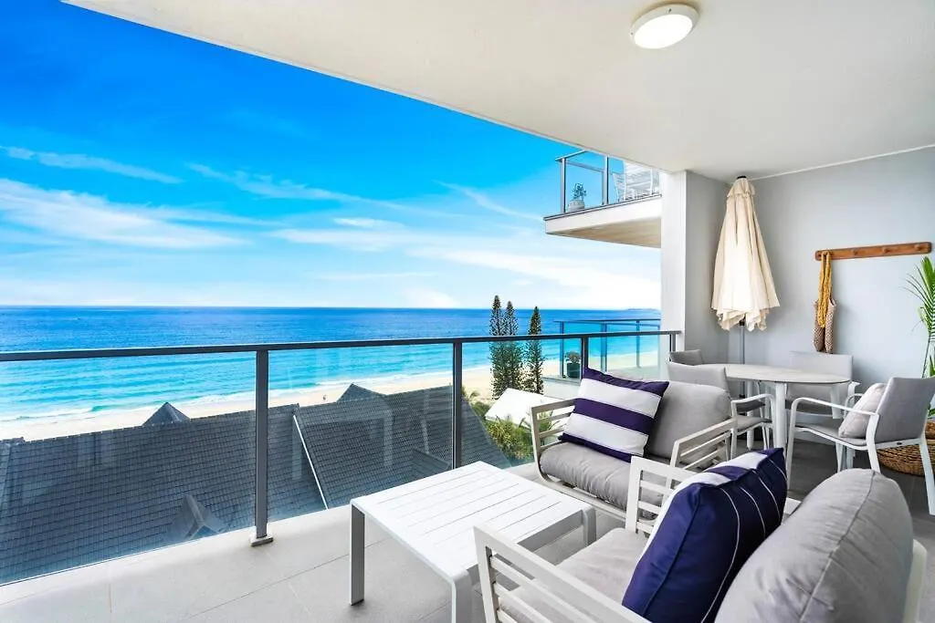 Appartamento Luxury Ocean View Gold Coast