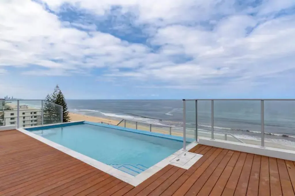Appartamento Luxury Ocean View Gold Coast