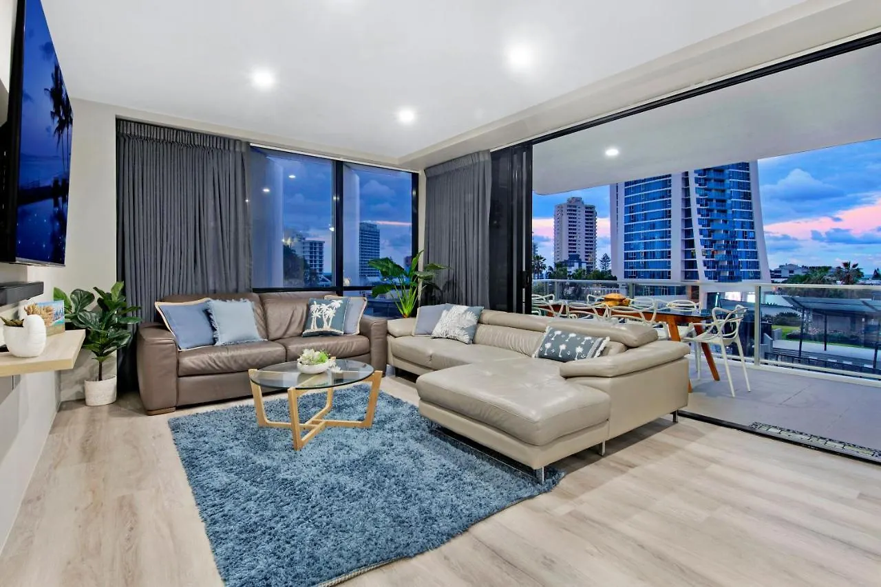 Circle On Cavill Surfers Paradise- 3 Bedroom *
