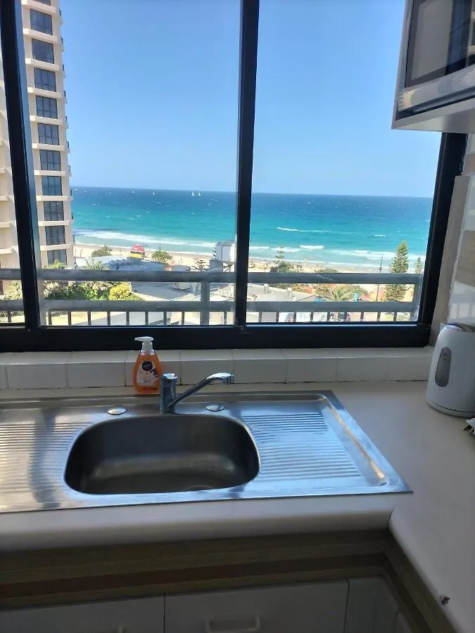 Surfers Paradise Ocean View Appartamento Gold Coast