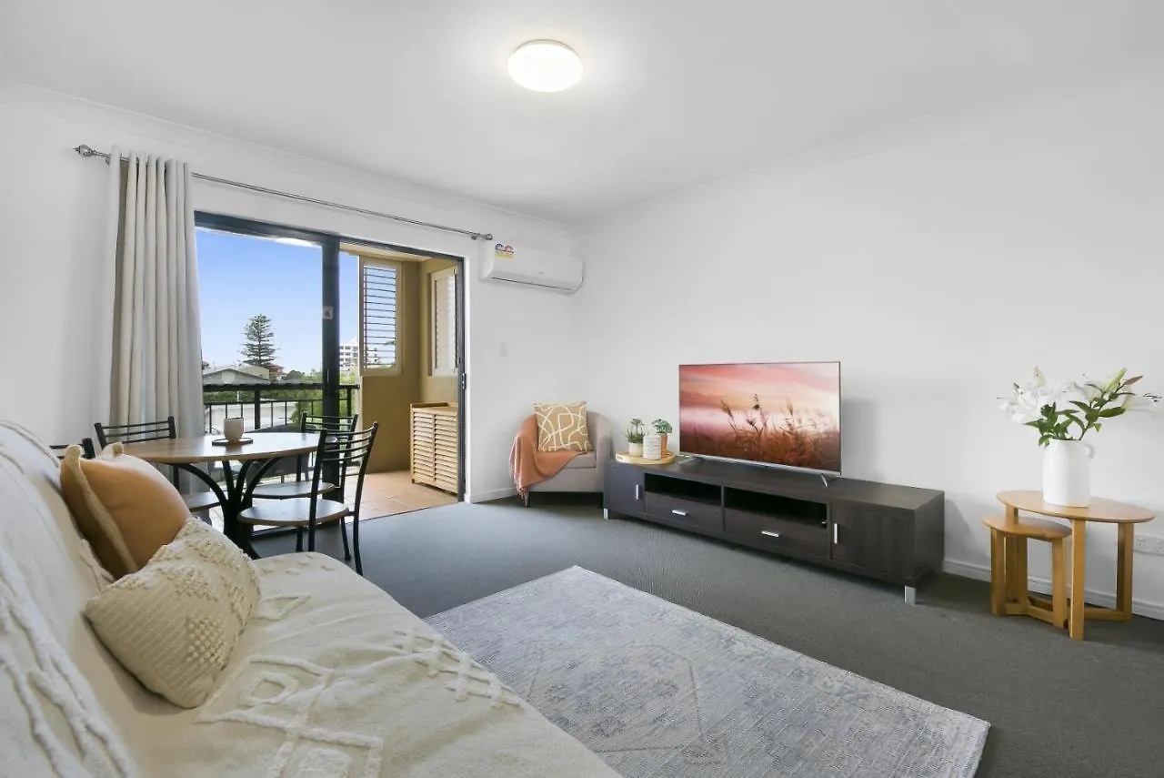 'little Mermaid' Location Walk To And Restaurants - Sleeps 4 Lejlighed Gold Coast