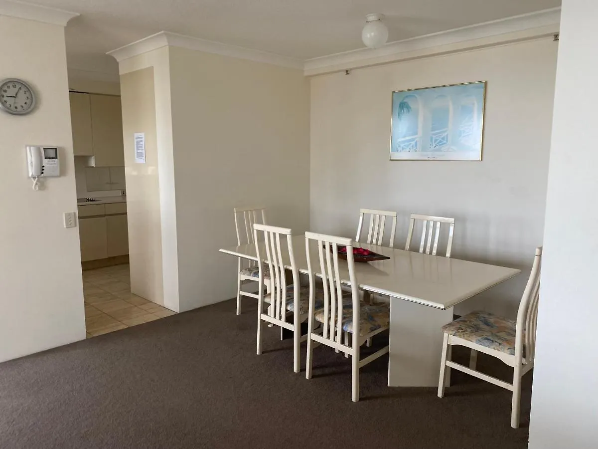 Aparthotel Contessa Gold Coast