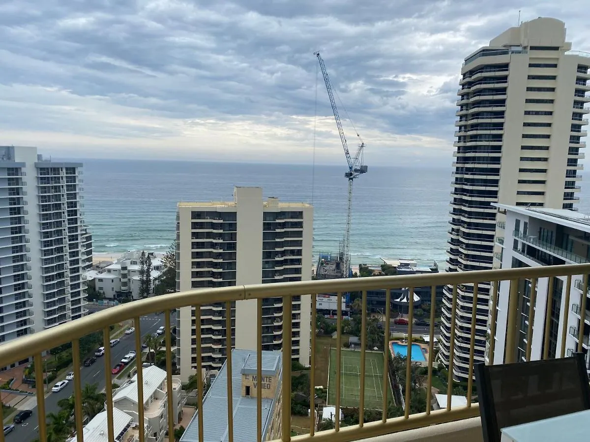 Contessa Aparthotel Gold Coast