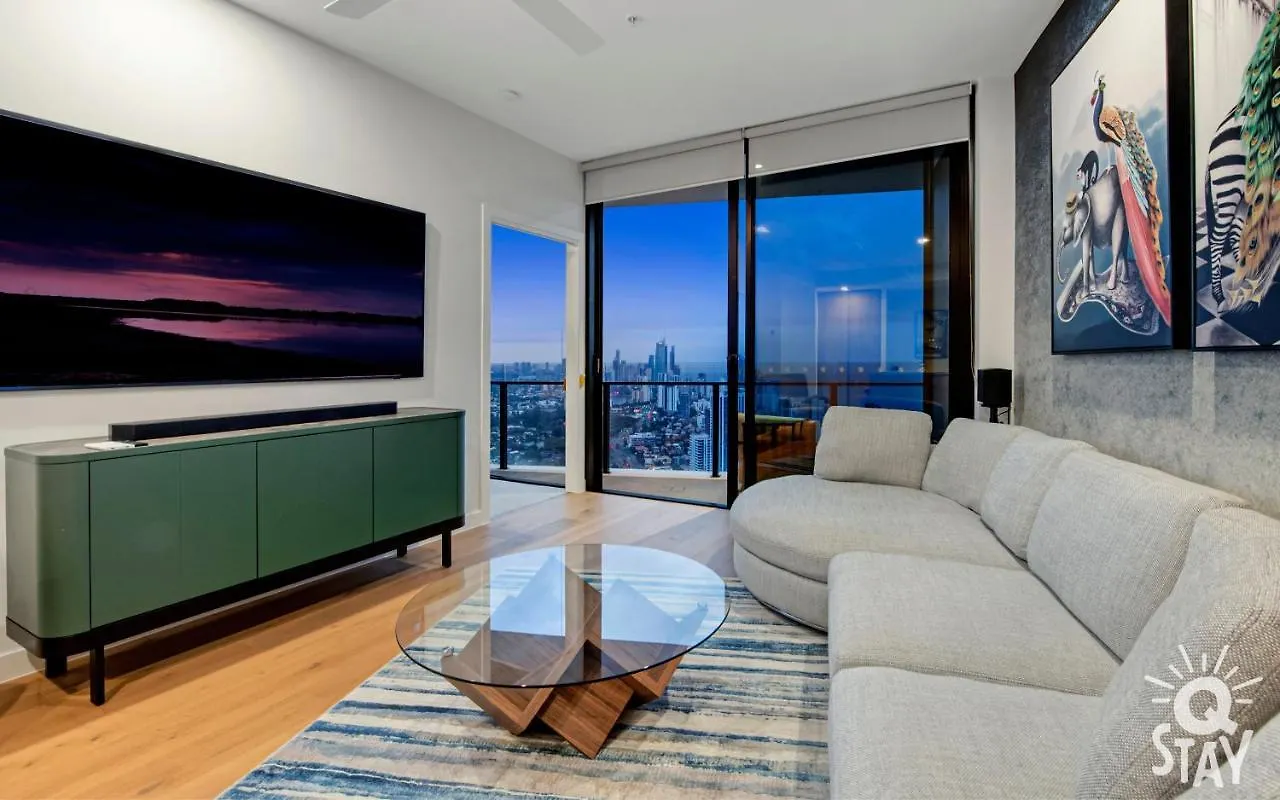 Apartment Casino Private - Qstay