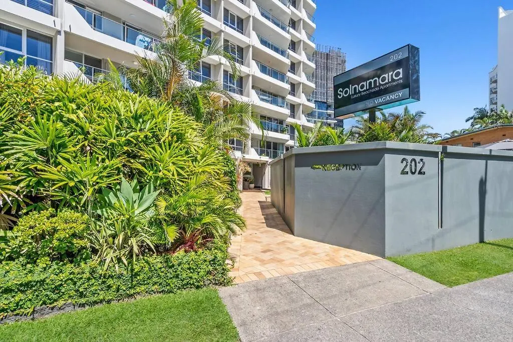 Solnamara - Hosted By Burleigh Letting Apartment Gold Coast