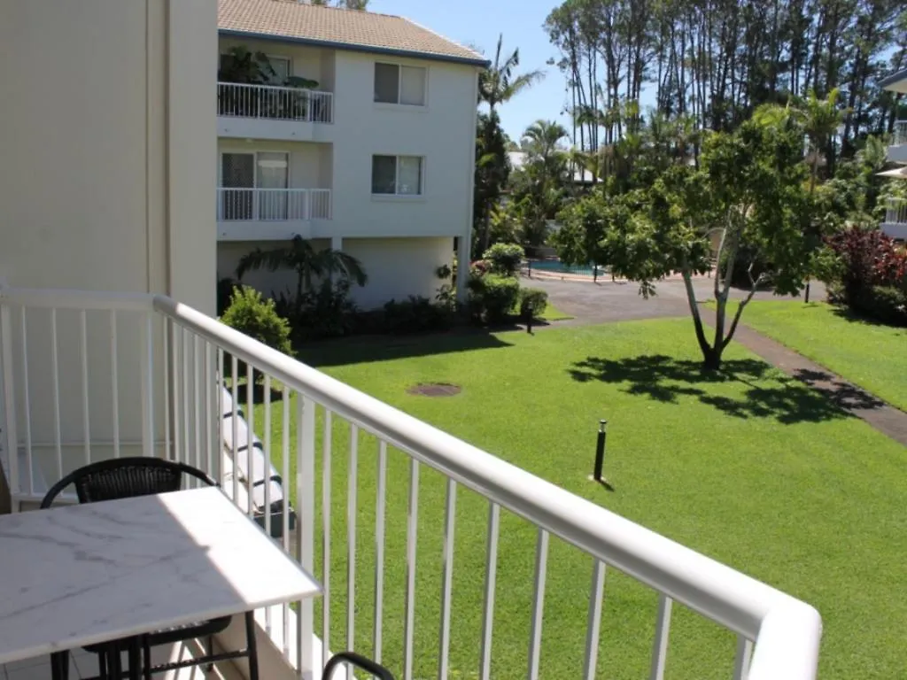 Paradise Grove - Hosted By Burleigh Letting Apartment