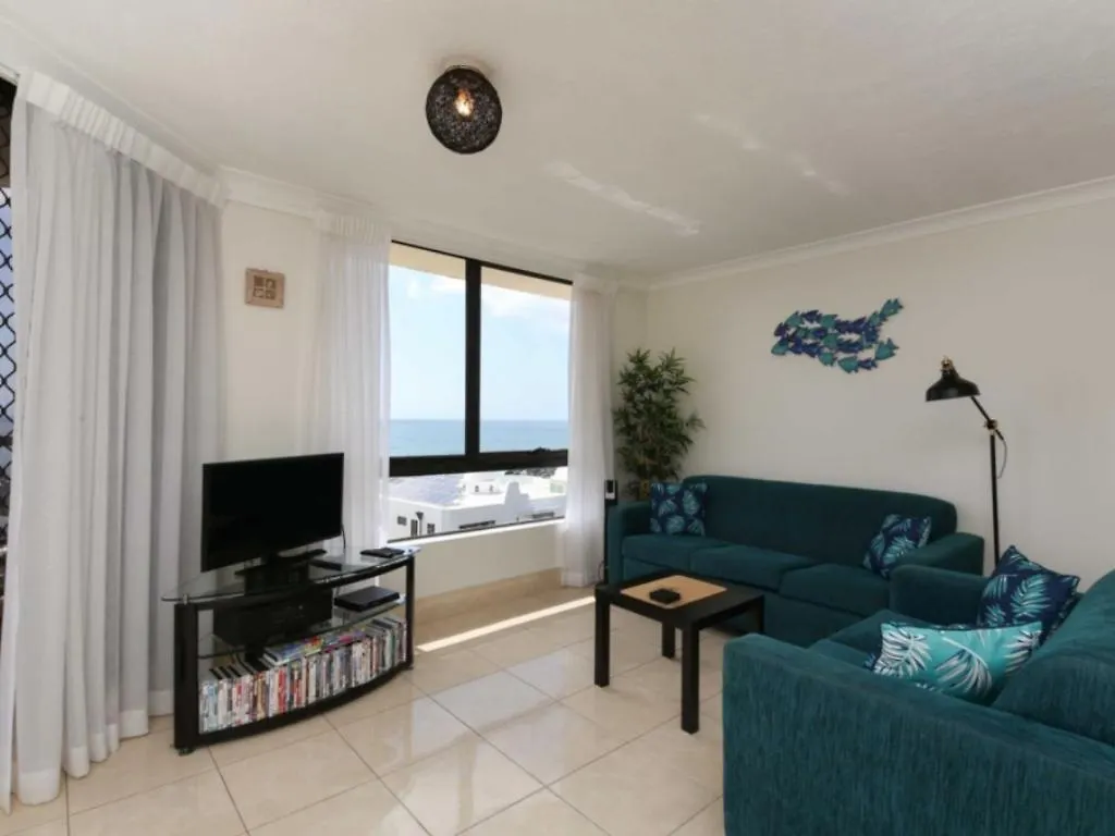 Seascape - Hosted By Burleigh Letting Appartamento *