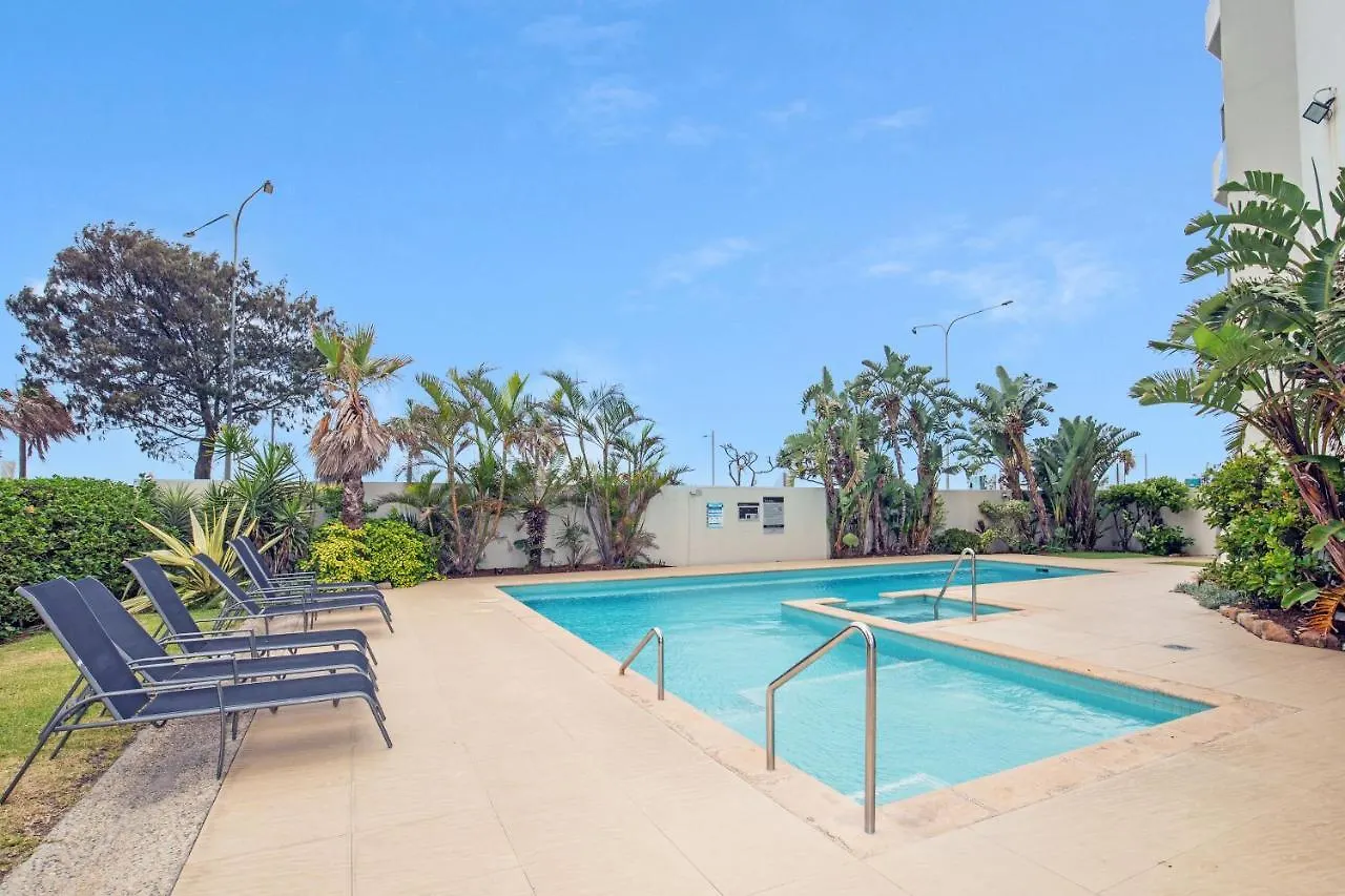 Ξενοδοχείο με διαμερίσματα Pacific Plaza 3*