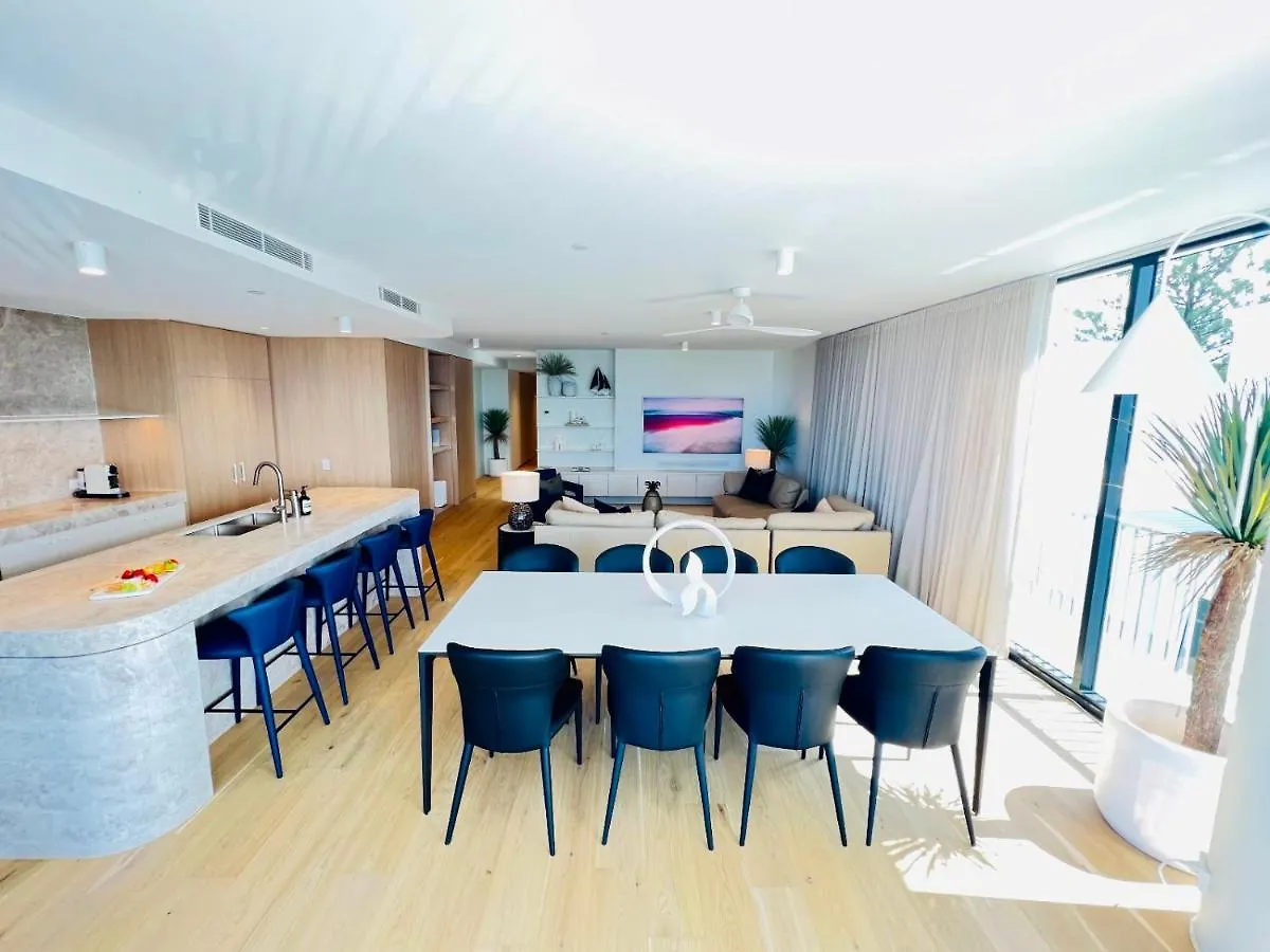 The Penthouse By Lusso