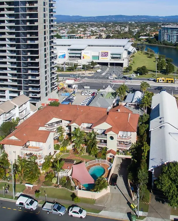 Jubilee Views Aparthotel Gold Coast
