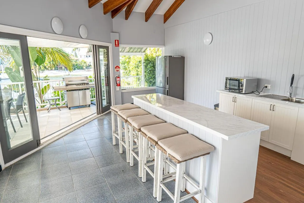 Luxury Canal Paradise, 3 Bed In Broadbeach Waters * Gold Coast