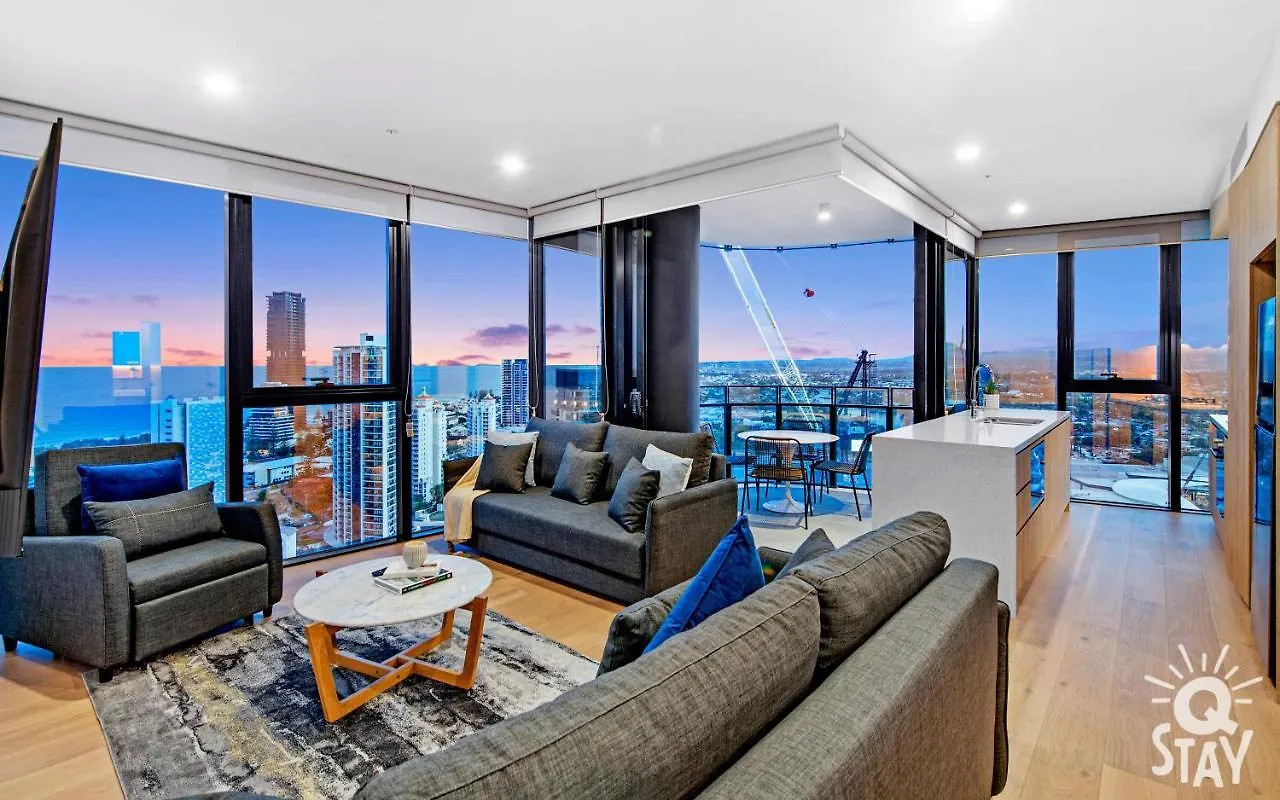 Apartment Casino Private - Qstay *