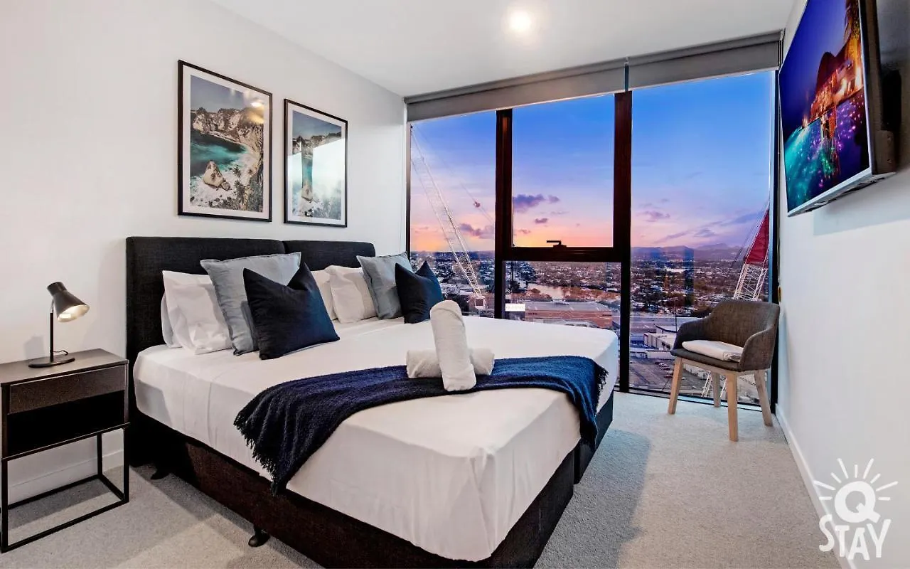 Apartment Casino Private - Qstay *