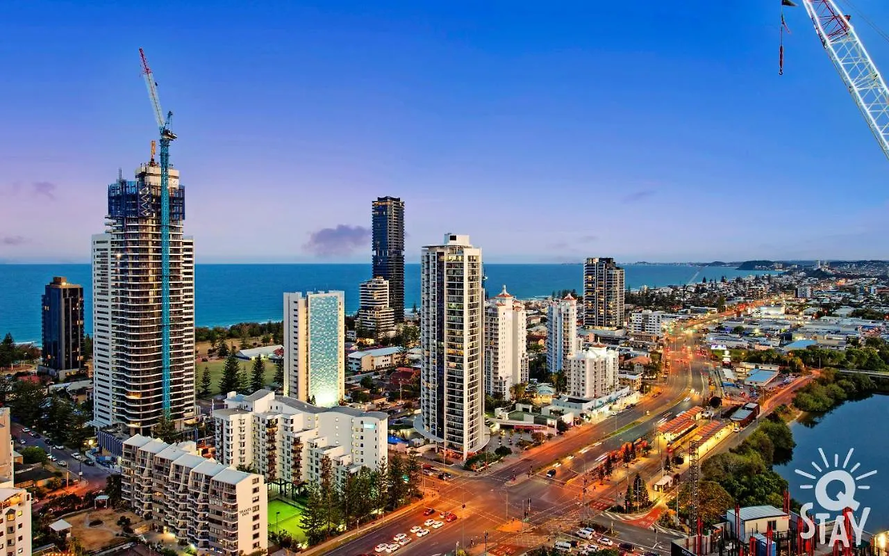 Casino Private - Qstay * Gold Coast