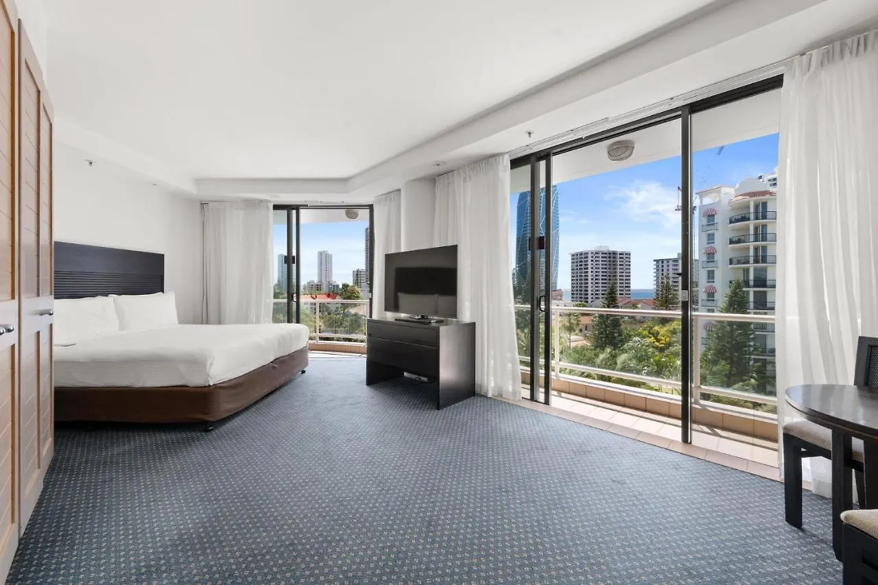 Crowne Plaza Surfers Paradise By Ihg