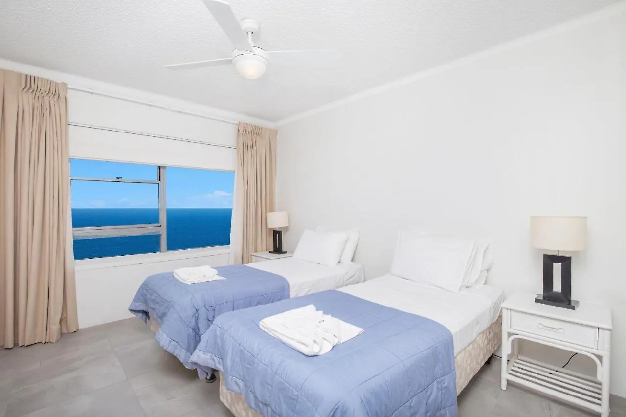 Pacific Plaza 3* Χρυσή Ακτή