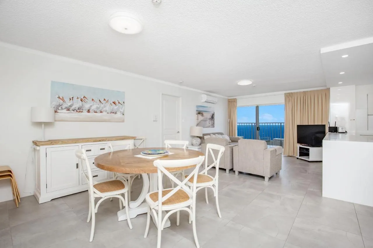 Ξενοδοχείο με διαμερίσματα Pacific Plaza 3*
