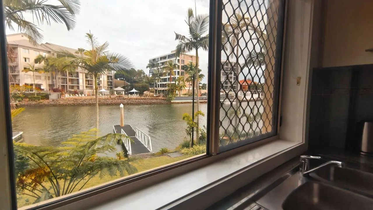 Apartment K Surfers Paradise *