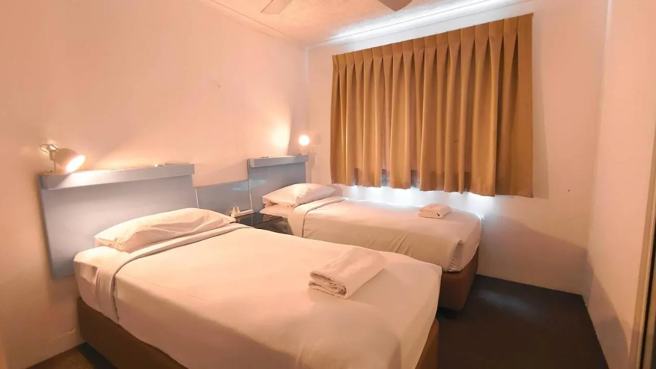 K Surfers Paradise Apartment