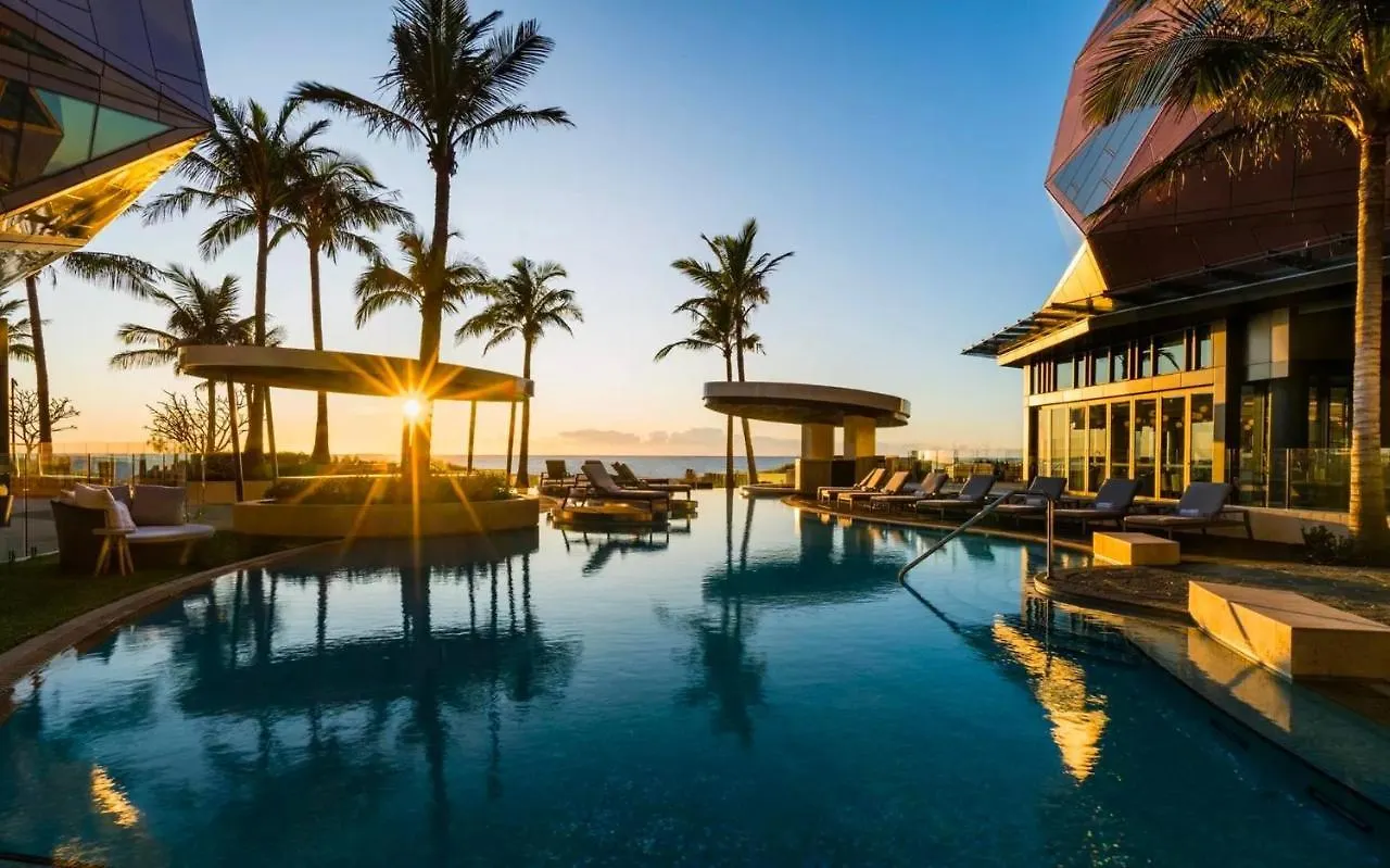 Jewel Broadbeach Luxury - Coasthm Apartment Gold Coast