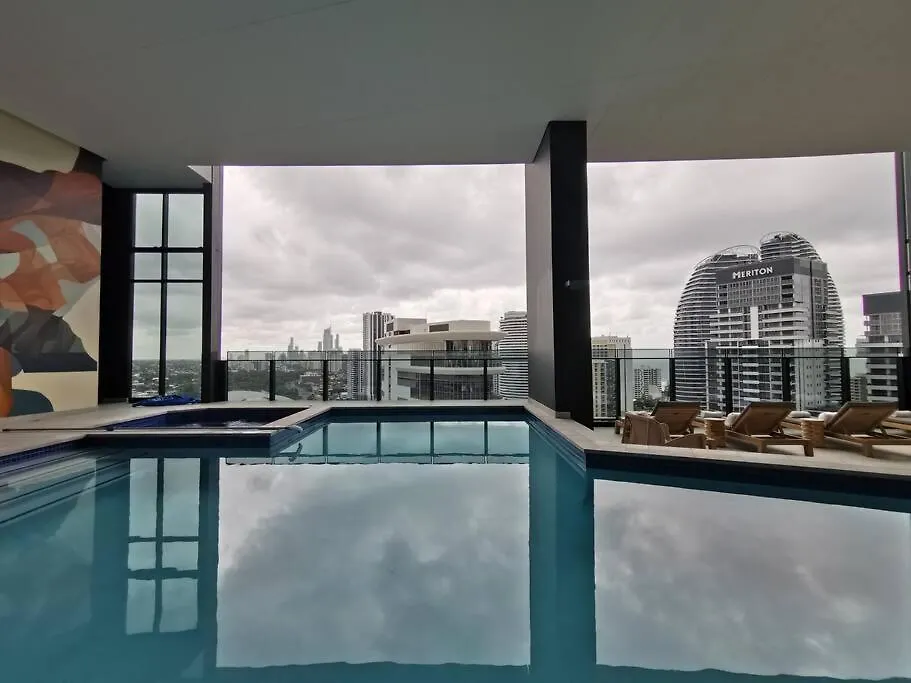 Apartment Casino Residences 1 & 2 Bedroom Gold Coast