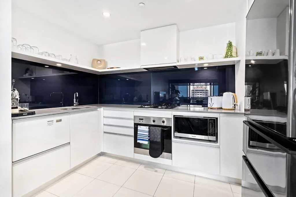 Apartment Circle On Cavill Amazing Getaway *