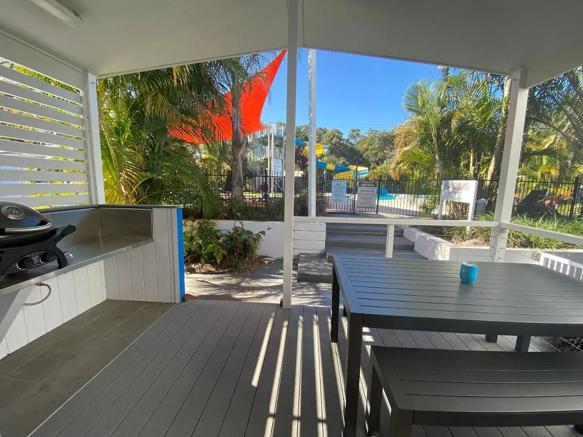 Nobby Village Holiday park Gold Coast