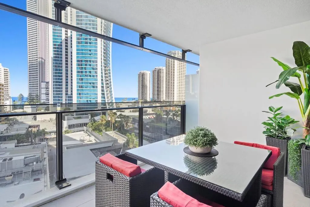 Apartment Circle On Cavill Amazing Getaway *