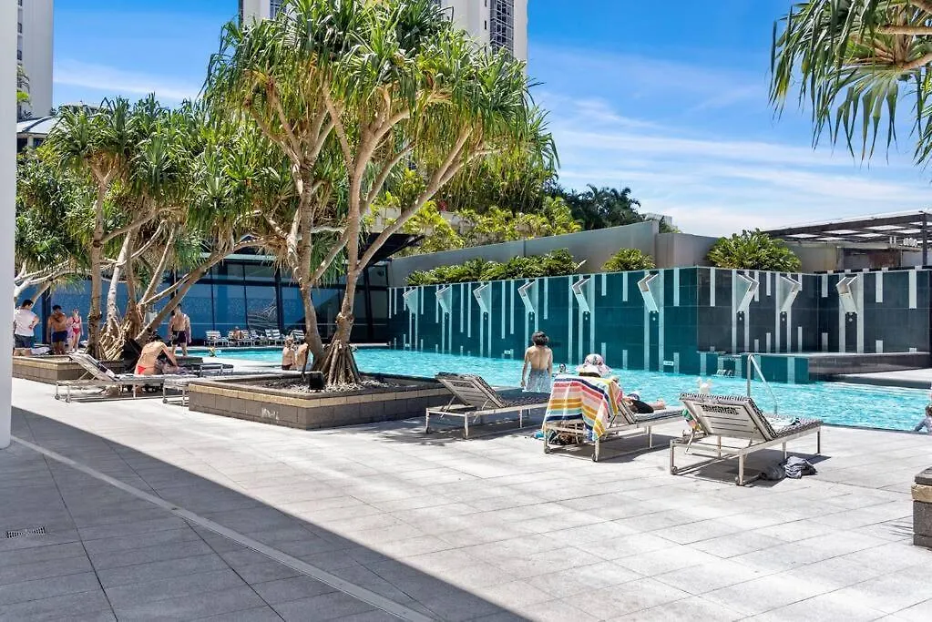 Apartment Circle On Cavill Amazing Getaway *