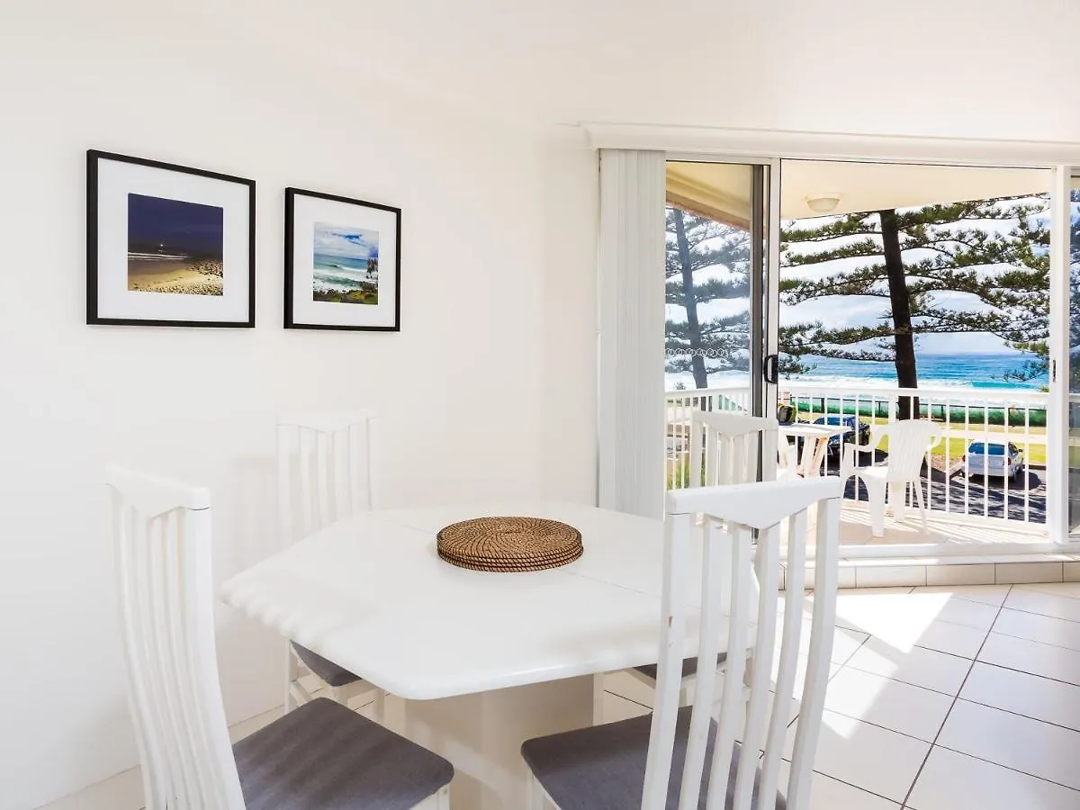Sanderling Miami - Hosted By Burleigh Letting Apartmán