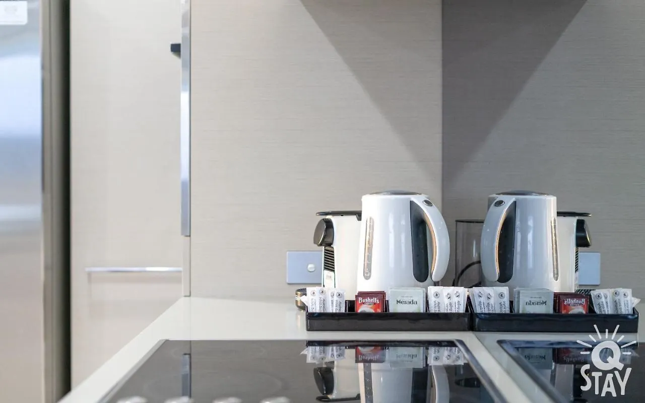 Soul - 3 Bedroom Ocean View, High Floor Unit - Q