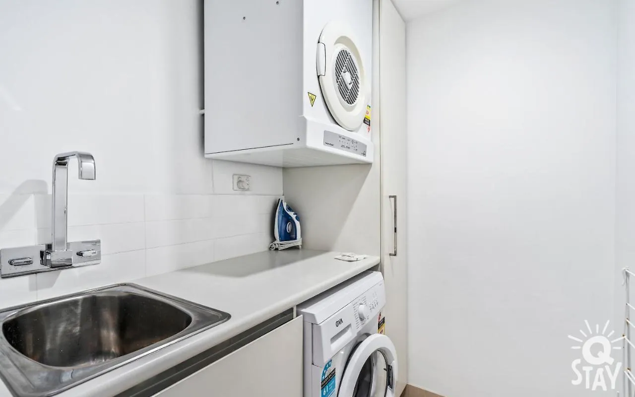 Apartment 2 & 3 Bedroom Ocean View At Soul Surfers Paradise - Q *