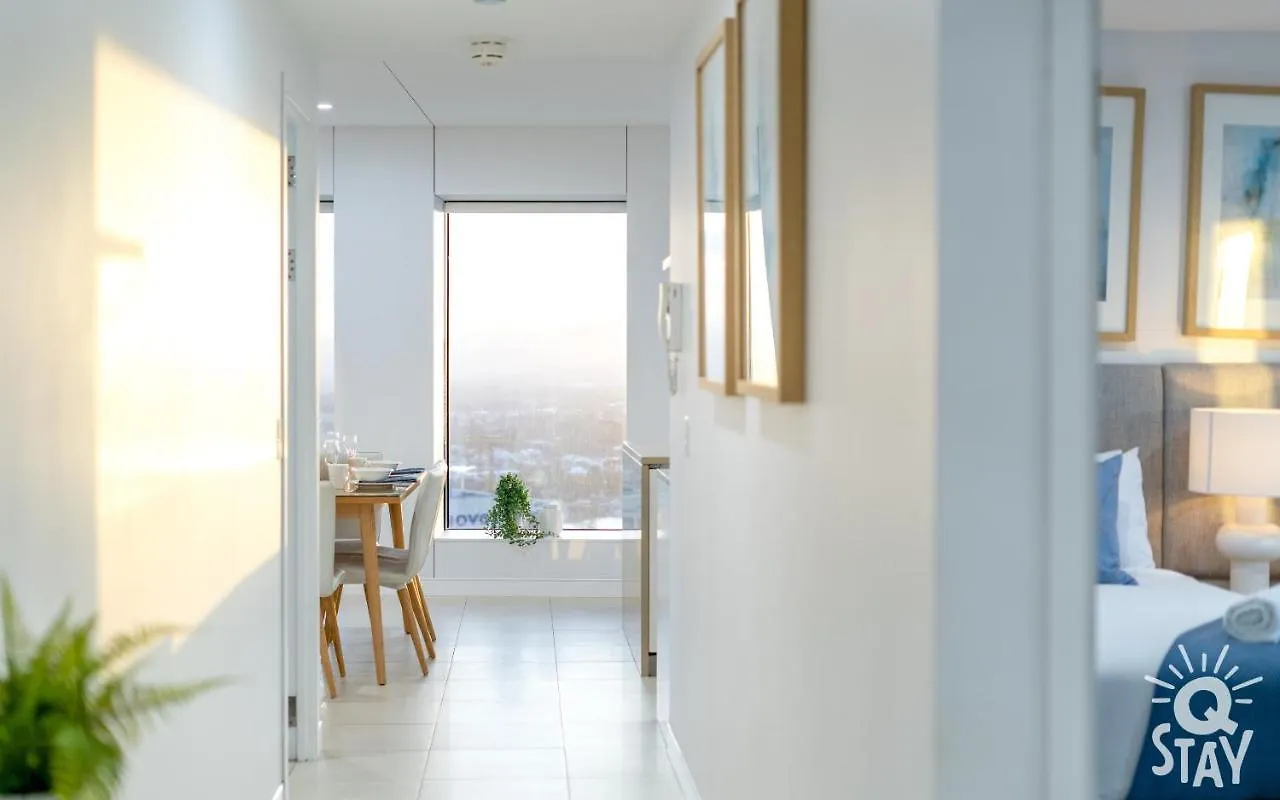 Apartment Soul - 3 Bedroom Ocean View, High Floor Unit - Q