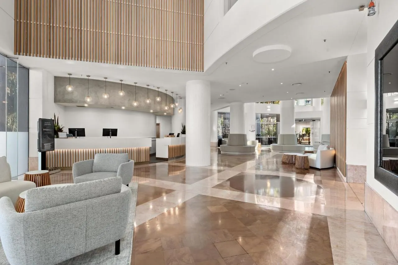 Hotel Crowne Plaza Surfers Paradise By Ihg Gold Coast