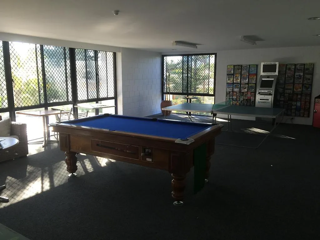 Club Surfers 3* Gold Coast