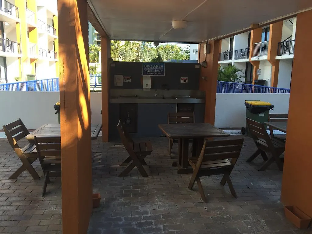 Aparthotel Club Surfers 3*