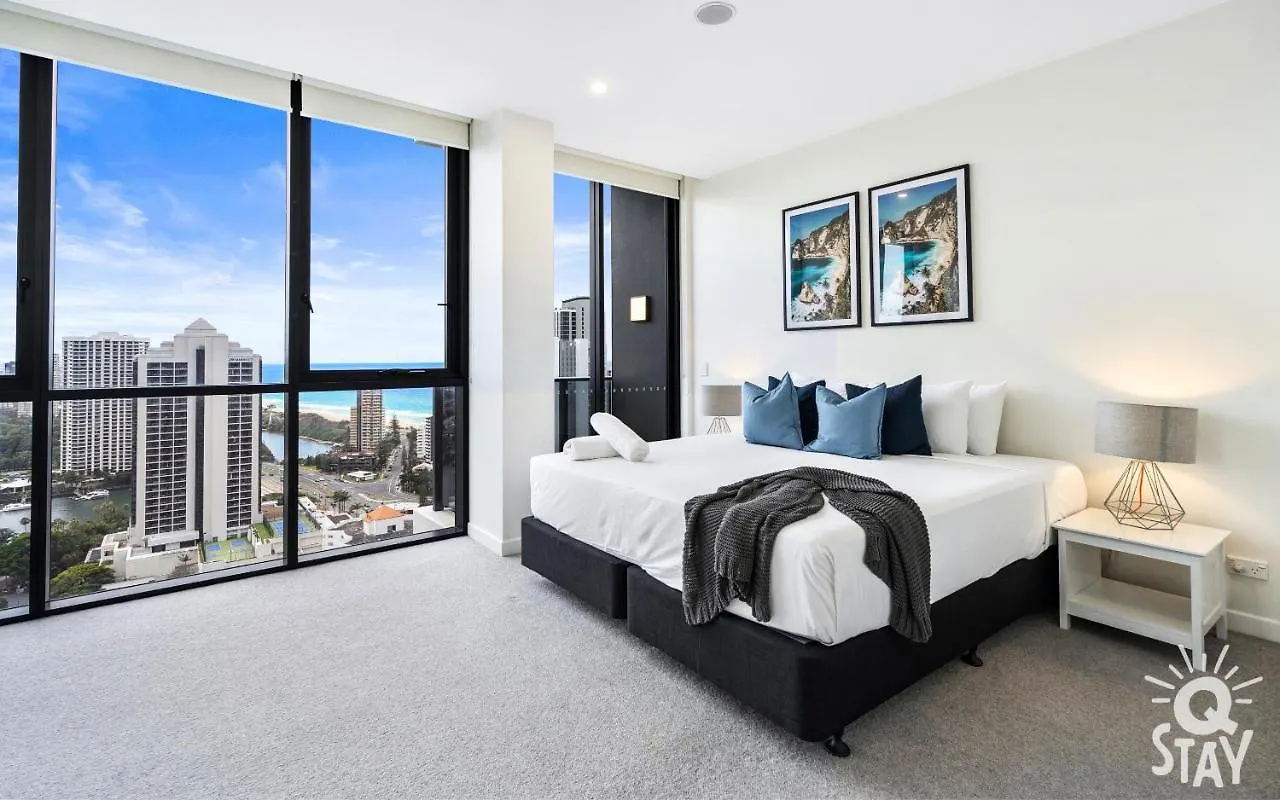 Apartment Ruby - Qstay