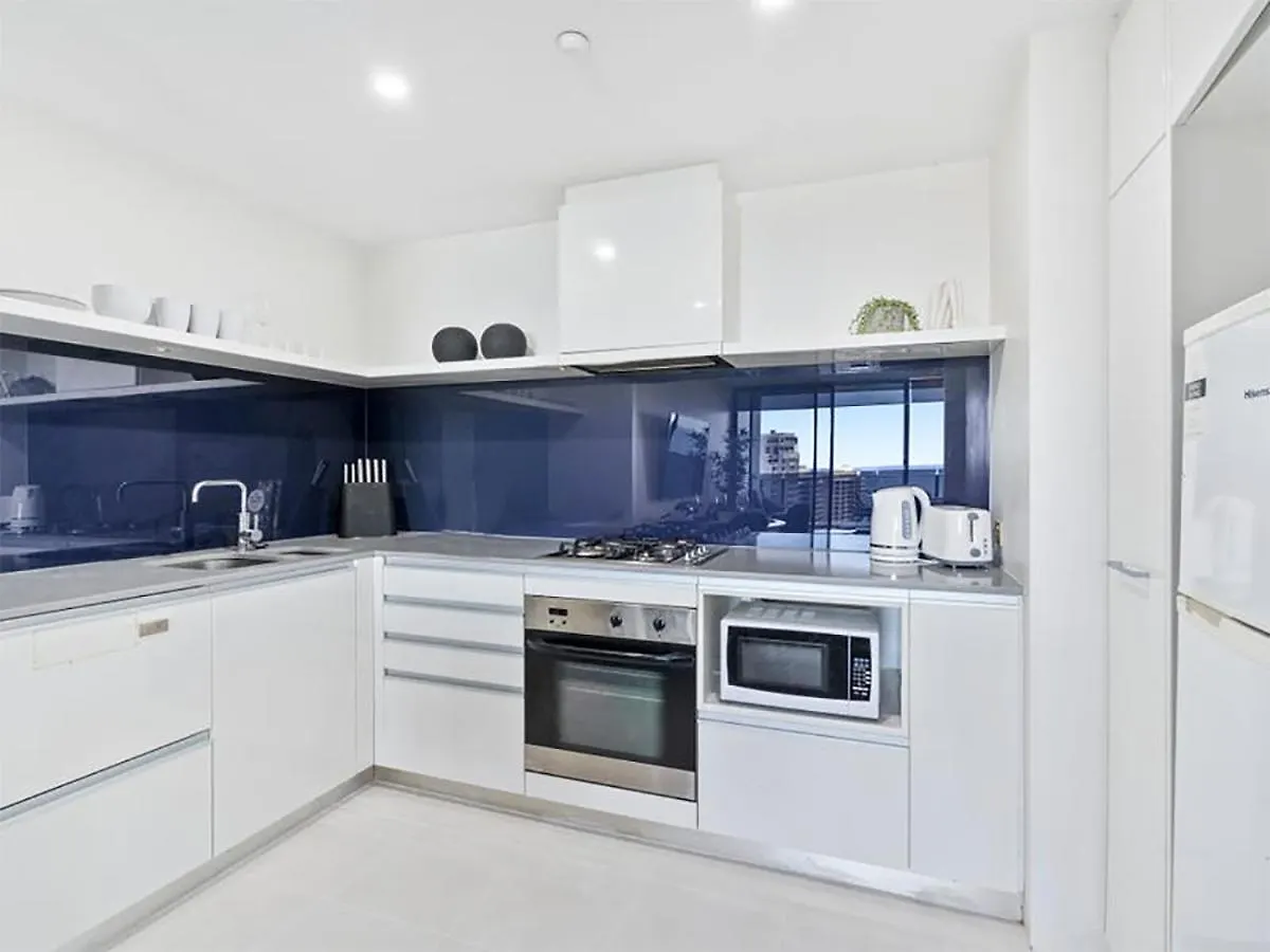 Apartment Sealuxe - Surfers Paradise *