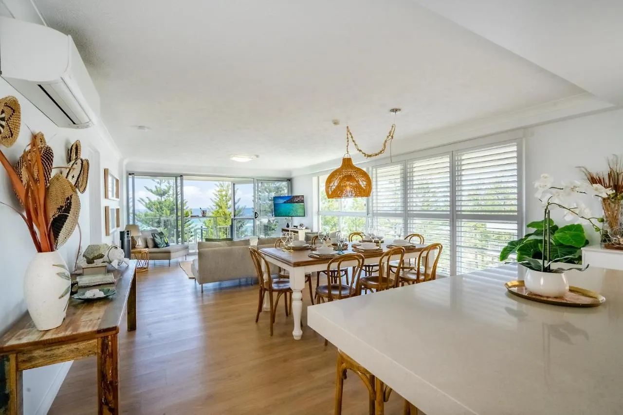 Cashelmara Beachfront 4* Gold Coast