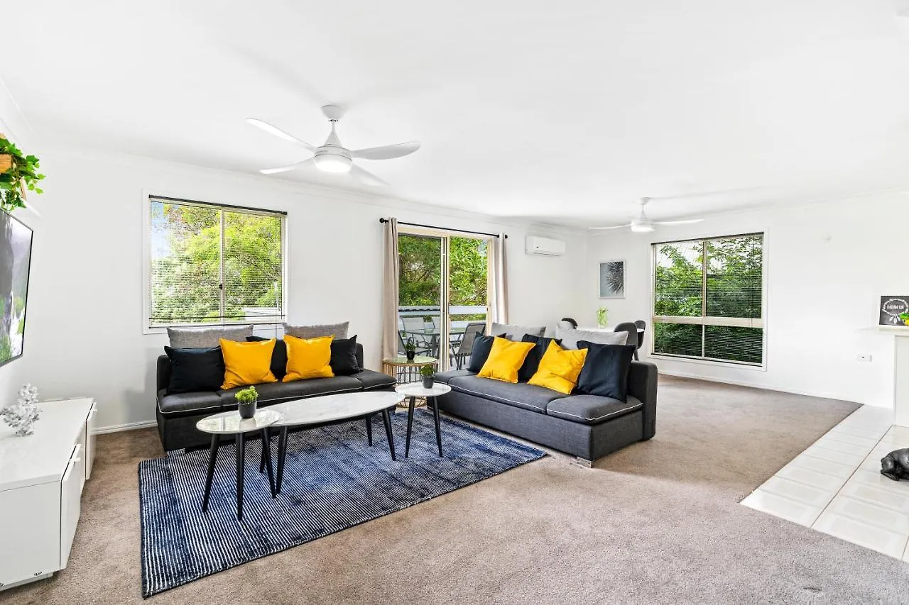 Prázdninový dům Cosy 2 Bedroom - Uplands Drive - Q Gold Coast