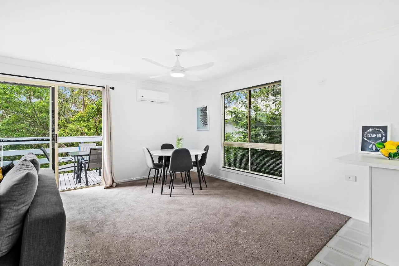 Cosy 2 Bedroom - Uplands Drive - Q 度假居 黄金海岸