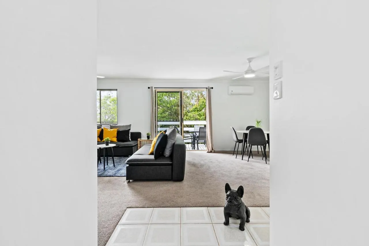度假居 Cosy 2 Bedroom - Uplands Drive - Q