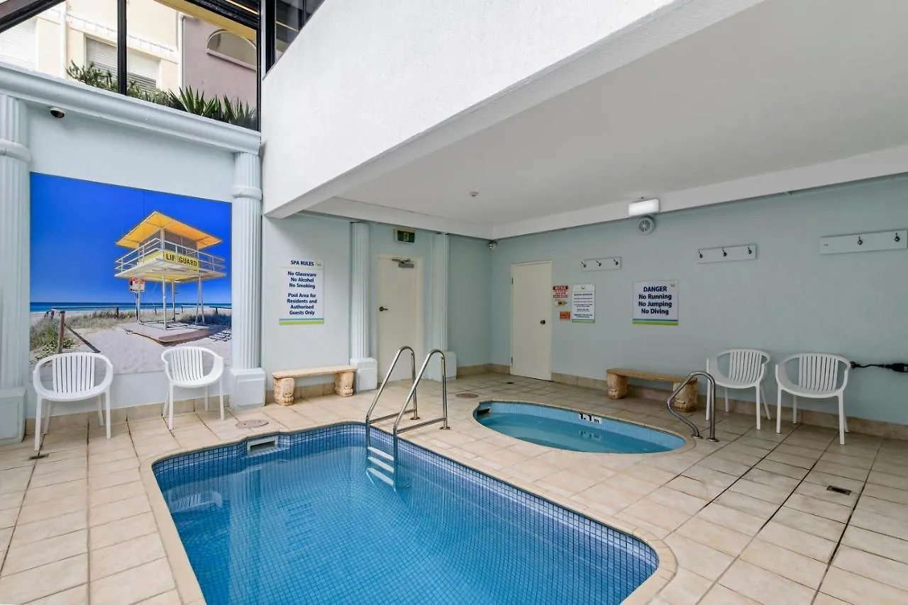 Resort Pelican Sands Gold Coast