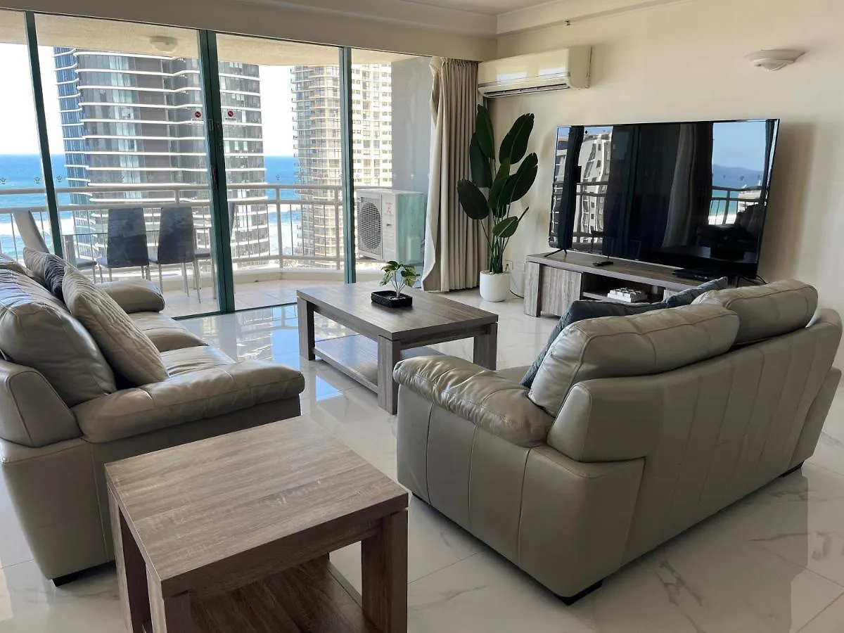 Apartment Crown Towers *