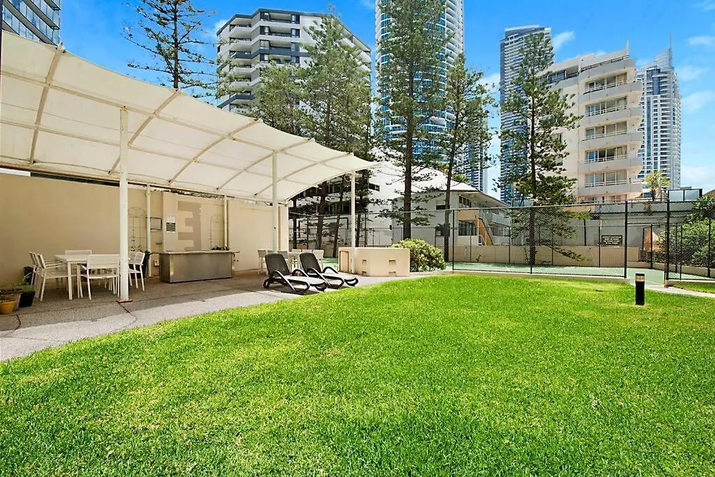 Zenith 2bd Absolute Beachfront Surfers Paradise * Gold Coast