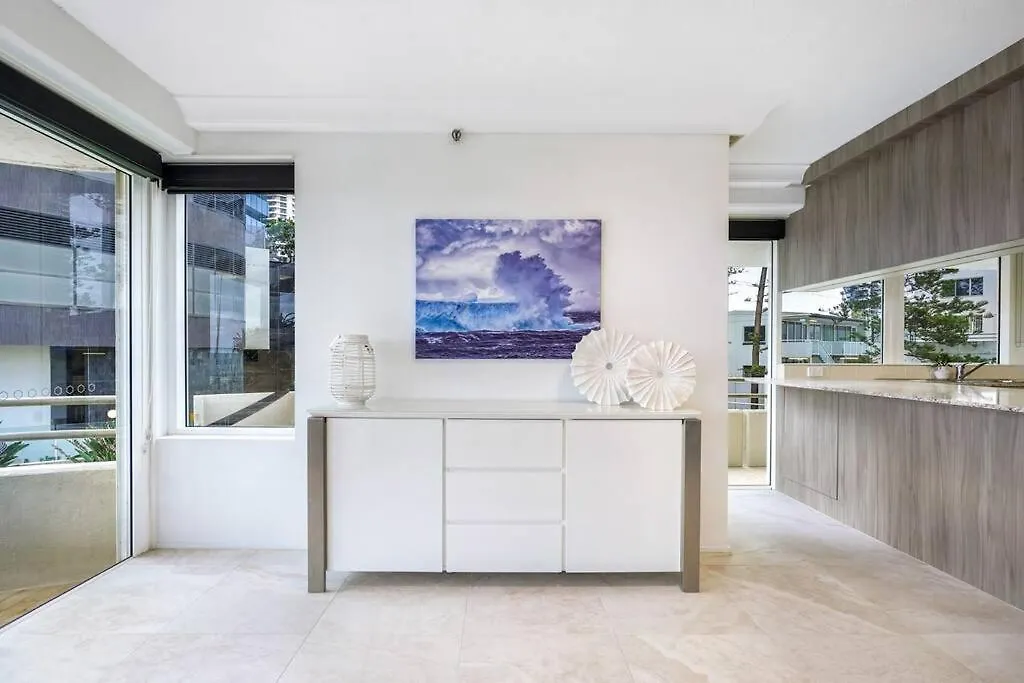 Zenith 2bd Absolute Beachfront Surfers Paradise * Gold Coast