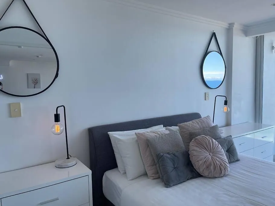 Appartamento Absolute Beachfront Surfers Paradise *