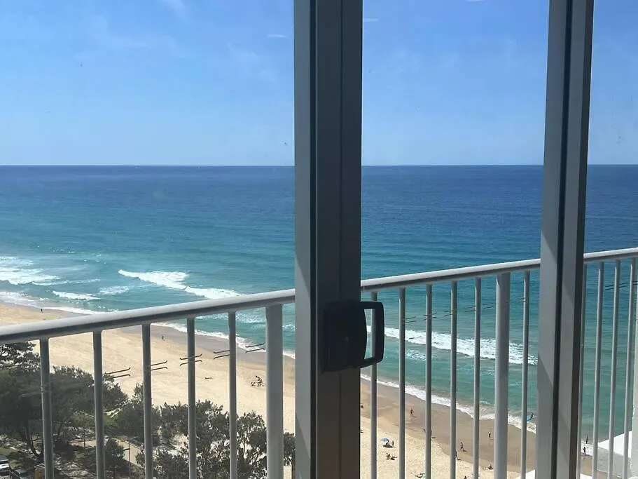 The Esplanade Sea View Apartment Gold Coast